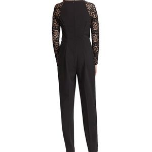 lauren ralph lauren lace jumpsuit